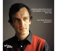 Mortensen Lars Ulrik - Bach: Goldberg Variations