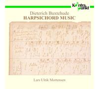 Mortensen Lars Ulrik - Buxtehude: Harpsichord Music