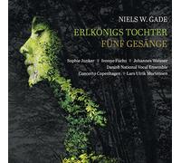 Mortensen Lars Ulrik Cv - Erlkonigstochter (Cantata Drammatica), Funf Gesange
