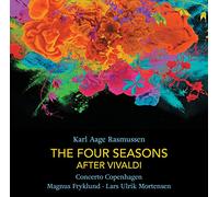 Mortensen Lars Ulrik Cv - Four Seasons After Vivaldi