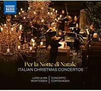 Mortensen Lars Ulrik Cv - Per La Notte Di Natale