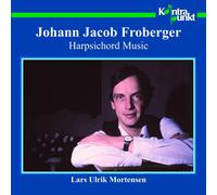Mortensen Lars Ulrik Harpsichord Music (CD) Album