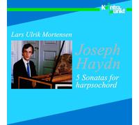 Mortensen Lars Ulrik - Haydn: 5 Sonatas For Harpsichord