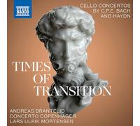 Mortensen Lars Ulrik - Times Of Transition