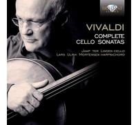 Mortensen Ulrik Lars - Complete Cello Sonatas