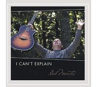 Morter, Bob - I Cant Explain