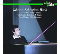 Mortesen Lars Ulrik - Bach: 4 Toccatas, Aria Variata, Chromati