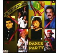 MORTEZA - Dance Party #3 (UK Import)