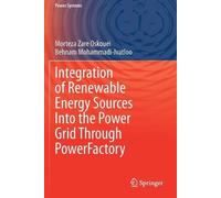 Morteza Zare Osk Integration of Renewable Energy Sources Into the Po (Tascabile)