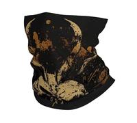 Morti di Falene Teschio Testa Orrore Vintage Unisex Fascia per Capelli Durevole Bandana Multiuso Sciarpa al Collo per Arrampicata Yoga Escursionismo