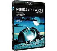 Morti e Sepolti - Dead & Buried (1981) Blu-Ray Import Spagnolo con Audio Italiano