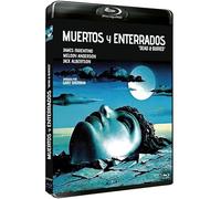 Morti e sepolti (Muertos y Enterrados) Bluray Import - Audio ITA