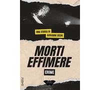 Morti effimere