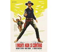Dvd Morti Non Si Contano (I) (Restaurato In Hd)