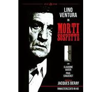 Morti sospette (DVD)