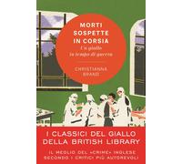 Morti sospette in corsia - 2025 - Vallardi A. (British Library)