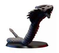 Morti Viventi - Serpente Del Deserto 1