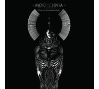 Mortichnia - Heir To Scoria And Ash