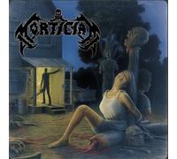 Mortician Chainsaw Dismemberment (Vinyl LP)