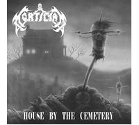 Mortician House By the Cemetery (CD) Album (Jewel Case)