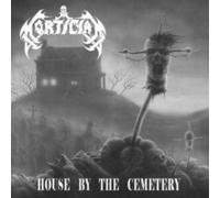 MORTICIAN - HOUSE BY THE CEMETERY CD - BLACK DISC - CD - K72z