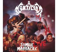 Mortician Zombie Massacre Live (CD) Album