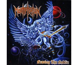 Mortification - Erasing the Goblin (Re - Issue)
