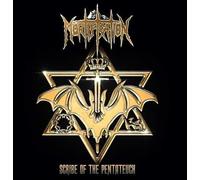 Mortification - Scribe Of The Pentateuch