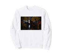 Mortiis Gothic Electronic Band di Andy Willsher Felpa