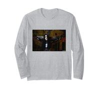 Mortiis Gothic Electronic Band di Andy Willsher Maglia a Manica