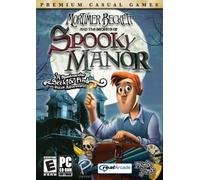 Mortimer Beckett and the Secrets of Spooky Manor - PC by Mumbo Jumbo