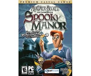 Mortimer Beckett and the Secrets of Spooky Manor - PC by Mumbo Jumbo