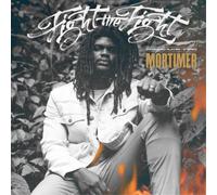 Mortimer Fight the Fight (Vinyl LP) 12" EP