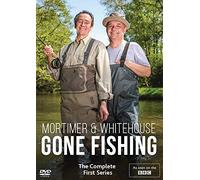 Mortimer & Whitehouse: Gone Fishing - Series 1 (BBC) [DVD]