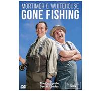 Mortimer & Whitehouse: Gone Fishing Series 2 [DVD]