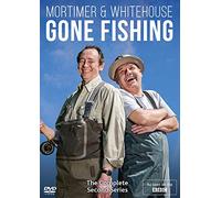Mortimer & Whitehouse: Gone Fishing Series 2 [DVD]