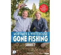 Mortimer & Whitehouse - Gone Fishing: Series 7 (DVD)