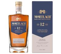 Mortlach 12 Years Old The WEE WITCHIE Single Malt Scotch Whisky 43,4% Vol. 0,7l in Giftbox