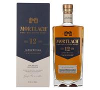 Mortlach 12 Years Old The WEE WITCHIE Single Malt Scotch Whisky 43,40% 0,70 Liter