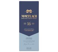 Mortlach 16 Years Old DISTILLER'S DRAM Single Malt Scotch Whisky 43,4% Vol. 0,7l in Giftbox