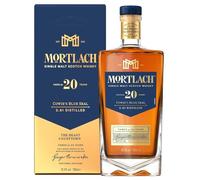 Mortlach 20 Years Old COWIE'S BLUE SEAL Single Malt Scotch Whisky 43,4% - 700ml in Giftbox