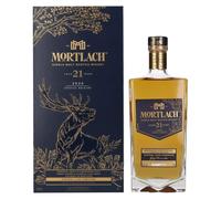 Mortlach 21 Years Old Single Malt Special Release 2020 56,9% Vol. 0,7l in confez