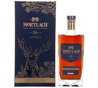 Mortlach 26 Years Old Single Malt Scotch Whisky Special Release 2019 53,3% Vol. 0,7l in Giftbox
