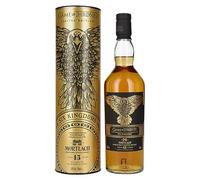 Mortlach Six Kingdoms Game of Thrones Single Malt Scotch Whisky 15 anni - 700 ml