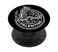 Morto dentro, ma è lo scheletro di PopSockets PopGrip Adesivo