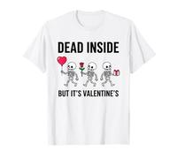 Morto Dentro ma è San Valentino Maglietta