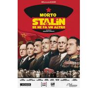 Morto Stalin, se ne fa un altro (DVD) Steve Buscemi Simon Russell Beale