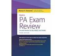 Morton A. Diamond Davis's PA Exam Review (Tascabile)