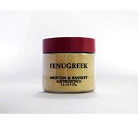 Morton & Bassett Morton e Bassett Fieno greco, 45,4 g (confezione da 3)