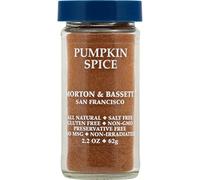 Morton & Bassett Spezie alla zucca 62,4 g